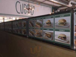 Cubby's Chicago Beef food