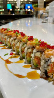 Sushi Nine inside