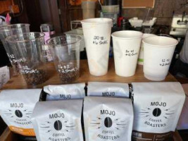 Mojo Coffee House food