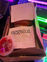 Eggslut menu