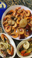 Salvo's Seafood food