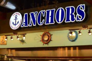 Anchors Fish Chips And Seafood Grill inside