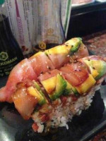 Sushi Groove food