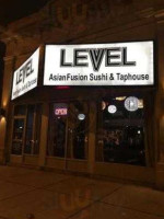 Level Restaurant Bar inside