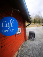 Tyresta Nationalpark Café food