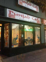 Punjab Cafe inside