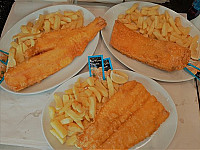 Gary's Fish Chip And Takeaway Clacton inside