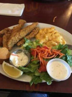 Sandra Dee's Barbeque Seafood food