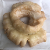 Billy's Donuts food