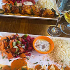 Roka Mediterranean Restaurant And Cocktail Bar food