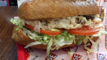 Firehouse Subs Mississauga food