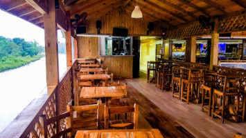 La Karreta Bar Restaurant inside