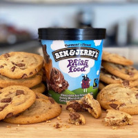 Ben Jerry's Ice Cream food