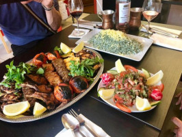 Shayan Persian Takeaway Hove food