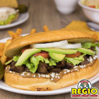 Pollo Regio food