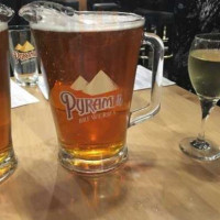 Pyramid Alehouse food