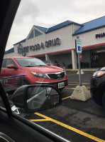 Kroger Bakery outside