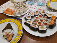 Mambo Tony Sushi food