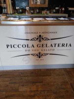 Piccola Gelateria food