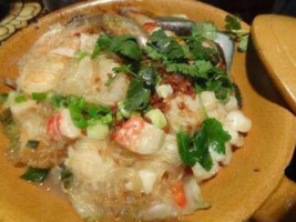 Teak Thai Cuisine & Bar food