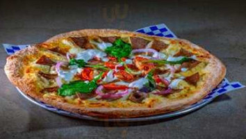 Urban 360 Pizza And Grill food