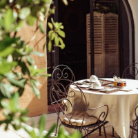 La Table Du Mas food