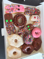 Daily Donuts food