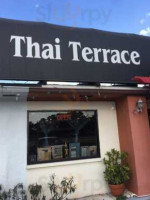 Thai Terrace outside