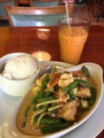 Thai Hana Restuarant food