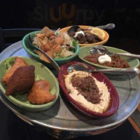 Beirut Restaurant & Spirits  food