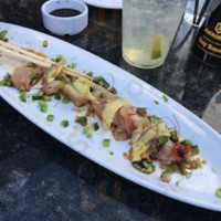 Seven Steakhouse Sushi Ultralounge Skybar food