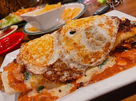 Felipe's Mexican Restaurant food