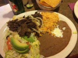 Three Amigos Mexican Grill And Cantina food
