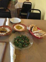 Camilya's Mediterranean Cafe food