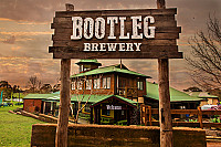 Bootleg Brewery outside