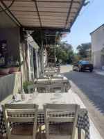 Tavern Nikos food