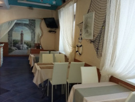Kafe Mayak inside
