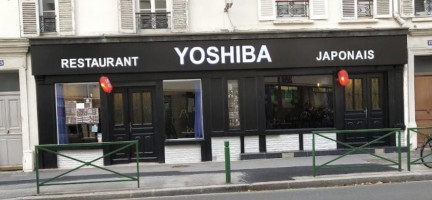 Yoshiba outside