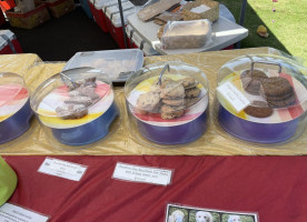 Keauhou Farmer's Market food