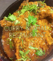 Curry Muhal food