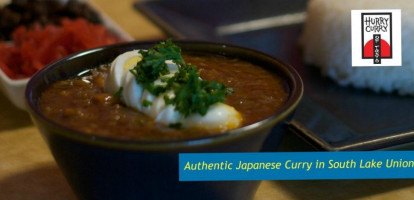 Hurry Curry Of Tokyo Pnw food