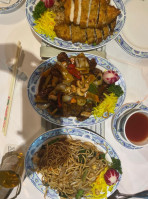 China Mayflower food