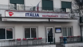 Pizzaria Itália outside