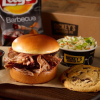 Dickey's Barbecue Pit Catering food