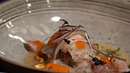 Yka, Ceviche food