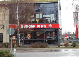 Burger King Viernheim outside