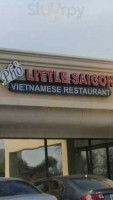 Pho Little Saigon outside