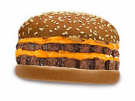 Burger King food