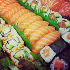 You Me Sushi food