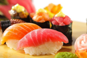 Shogun Sushi Teriya food